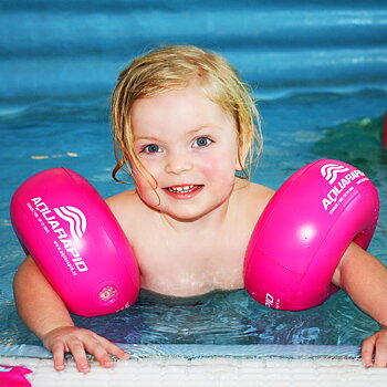 AQUARING F - Rose Pink