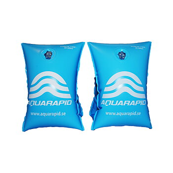 SWIM-WINGS  T-Crystal blue