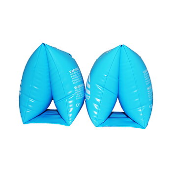 SWIM-WINGS  T-Crystal blue