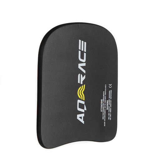 KICKBOARD-AQ C-Black/yellow - 2
