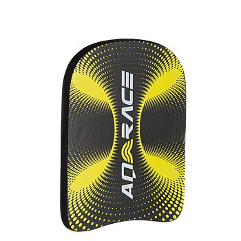 KICKBOARD-AQ C-Black/yellow
