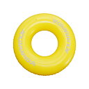 SWIM RING FLOAT X-Lemon yellow