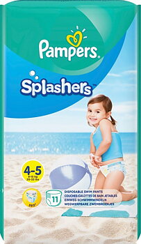 PAMPERS SPLASHERS 9-15kg