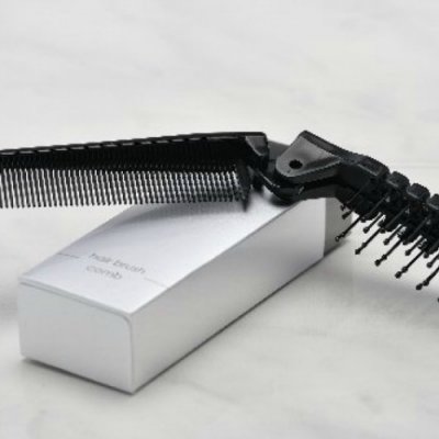 HAIR BRUSH - Vision