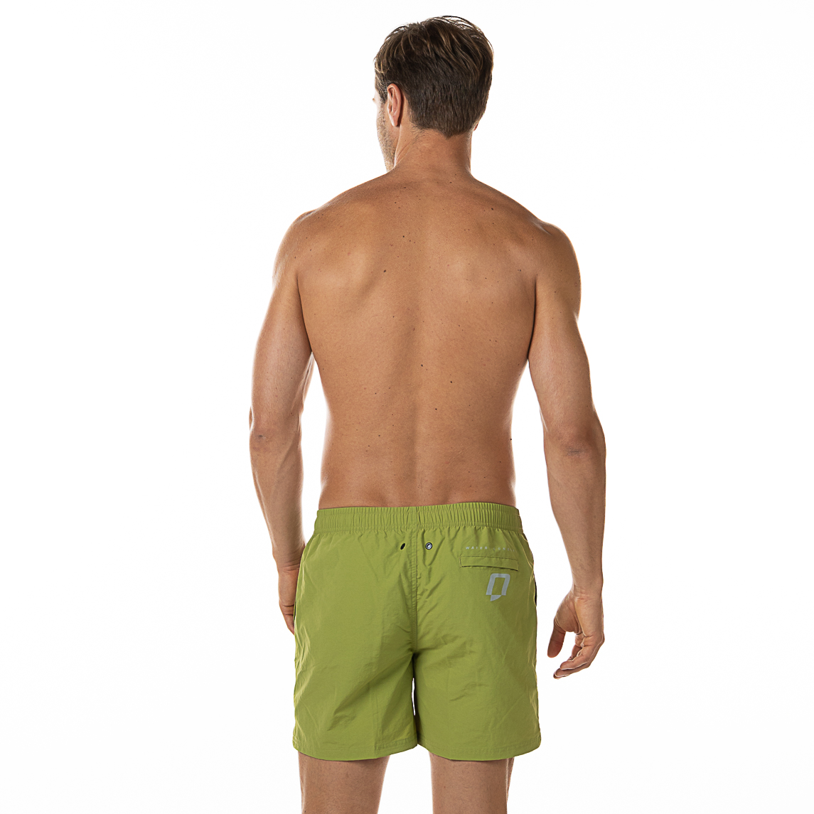 KIKKO DO-Green olive - 2