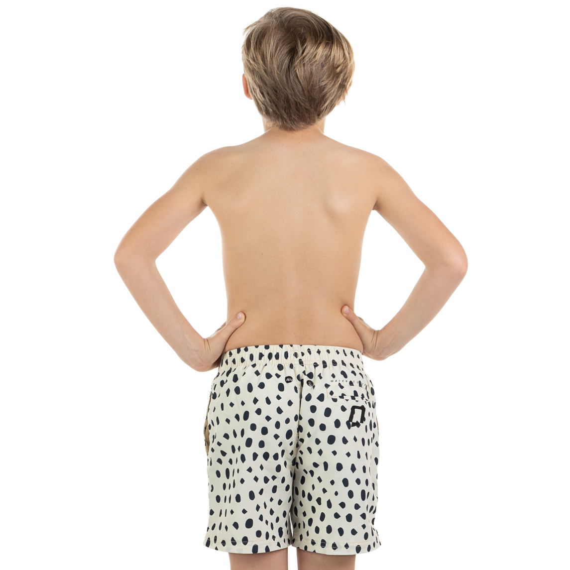 KIKDOTS JR HR-White cream - 2