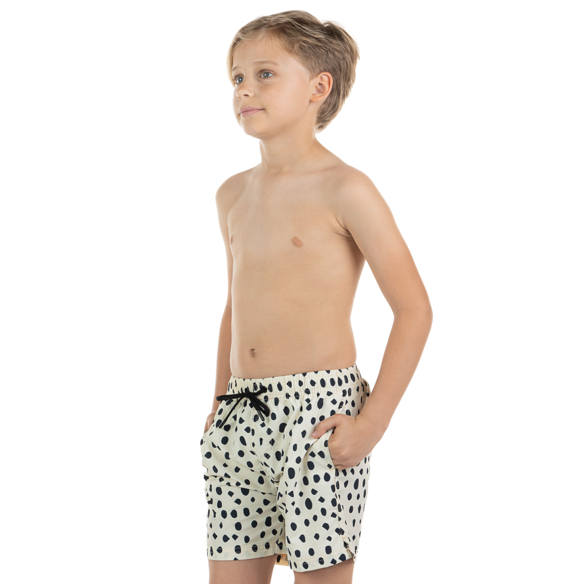 KIKDOTS JR HR-White cream - 3