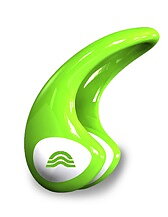 Noseclip PRO K-Green