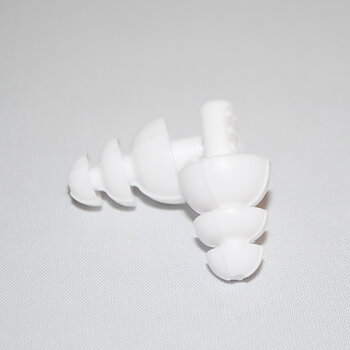 Earplugs Arrow H-White