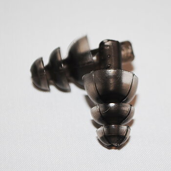Earplugs Arrow C-Black