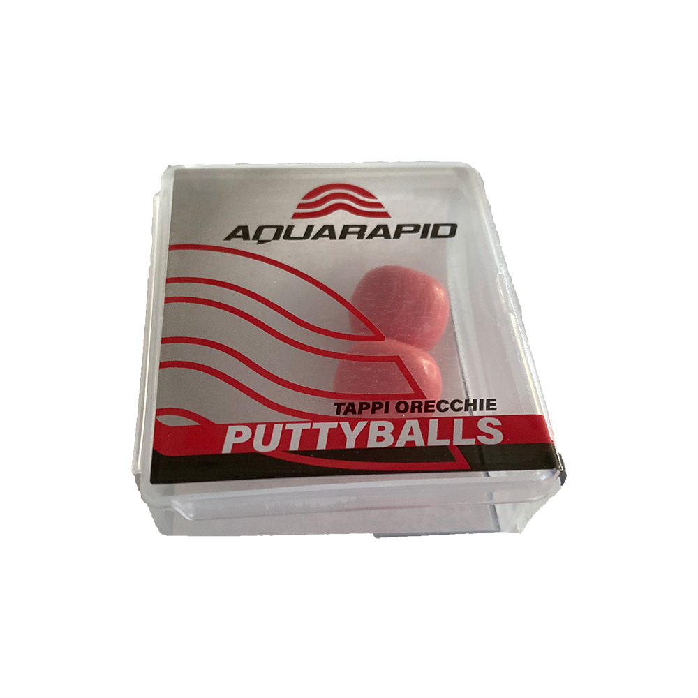 Earplugs Puttyballs Silikon - 5