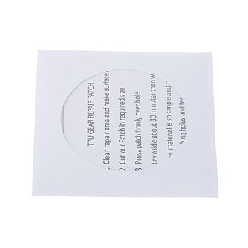 Repair patch armbands