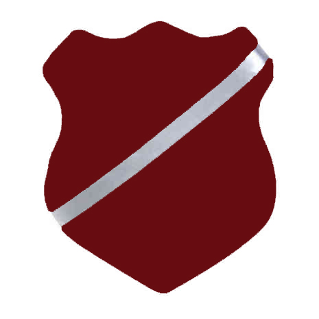 AWP MEDALSHIELD N-Wine red