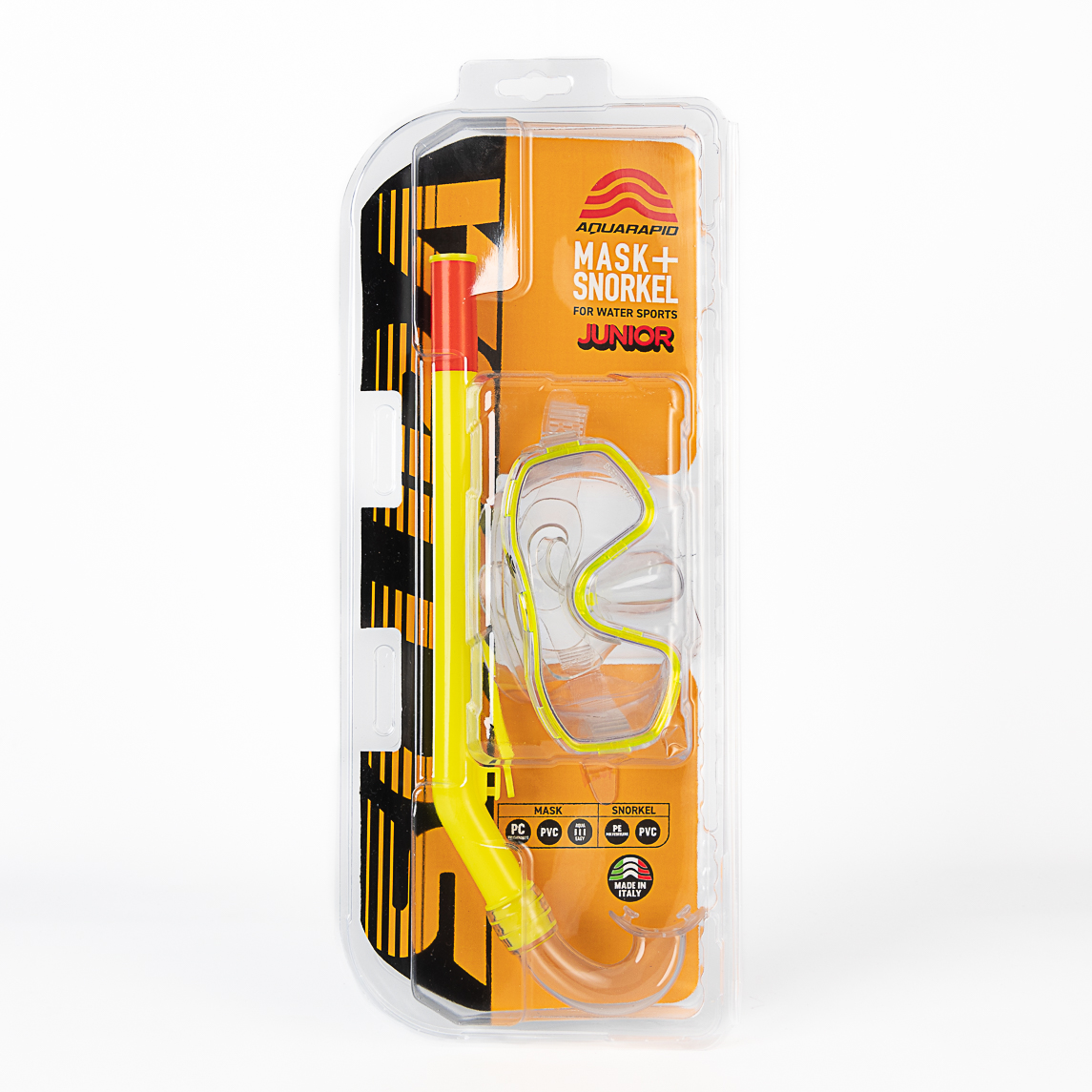 SCUBA JR B-Blue - 2
