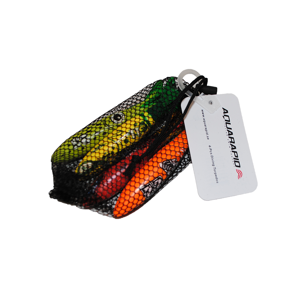 Diving Torpedos 4-pcs - 4