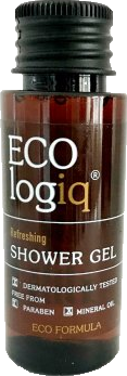 Eco logiq - Shower gel 31ml