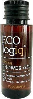 Eco logiq - Shower gel 31ml