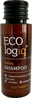 Eco logiq - Shampoo 31ml