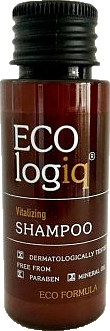 Eco logiq - Shampoo 31ml