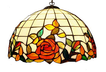 Red Rose Ø 41εκ