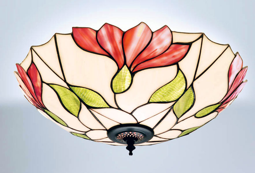 Ceiling lamp Malva Ø 45cm - 4
