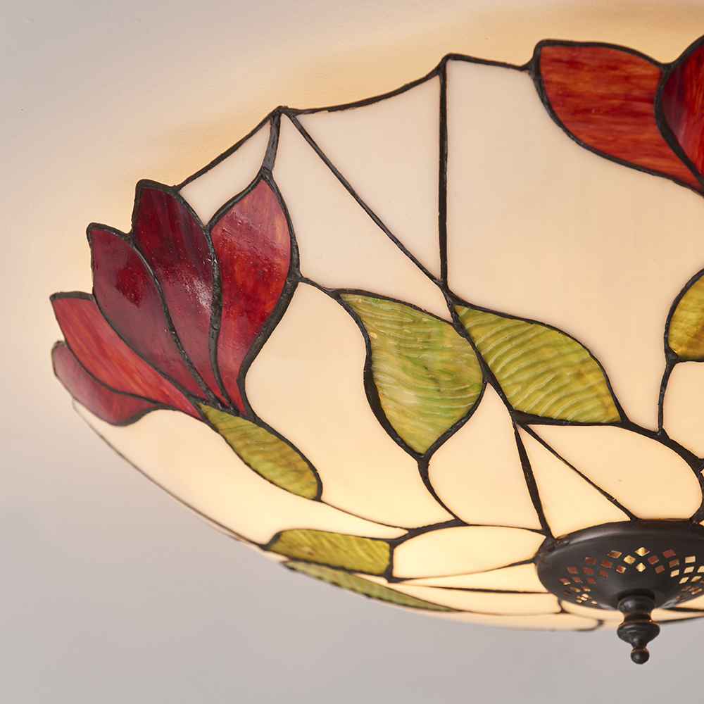 Ceiling lamp Malva Ø 45cm - 5