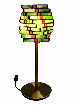 Bordlampe  Helix ↕ 43cm