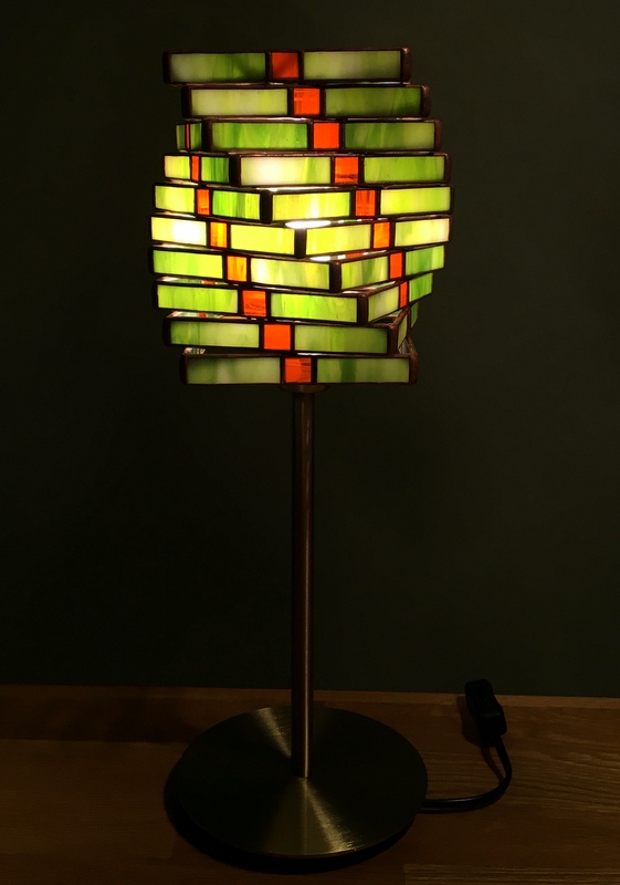 Настолна лампа  Helix ↕ 43cm - 2