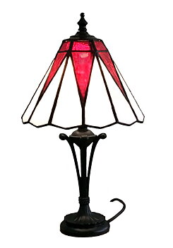 Настольная лампа Red Star Ø 21,5cm