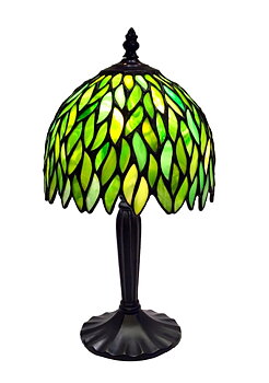 Bordlampe Spring Ø 20 cm