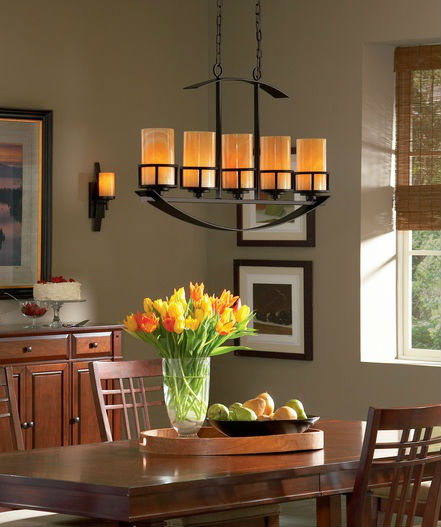 Lampadario Candle 102 cm - 2