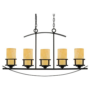 Deckenleuchte Candle 102 cm