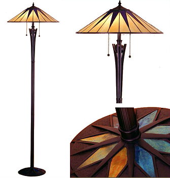 Floor lamp Star Ø 49cm
