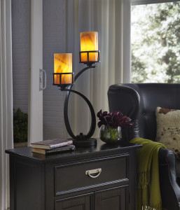 Abatjour Candle Ø 36 cm - 2