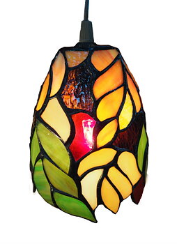 Window lamp Oak