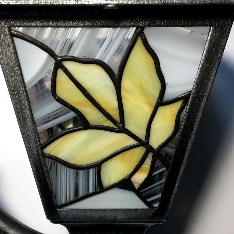 Wall lamp Leaves ↕ 41cm - 6