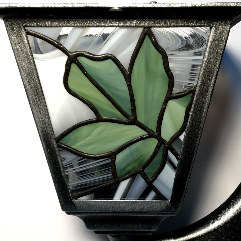 Wall lamp Leaves ↕ 41cm - 8