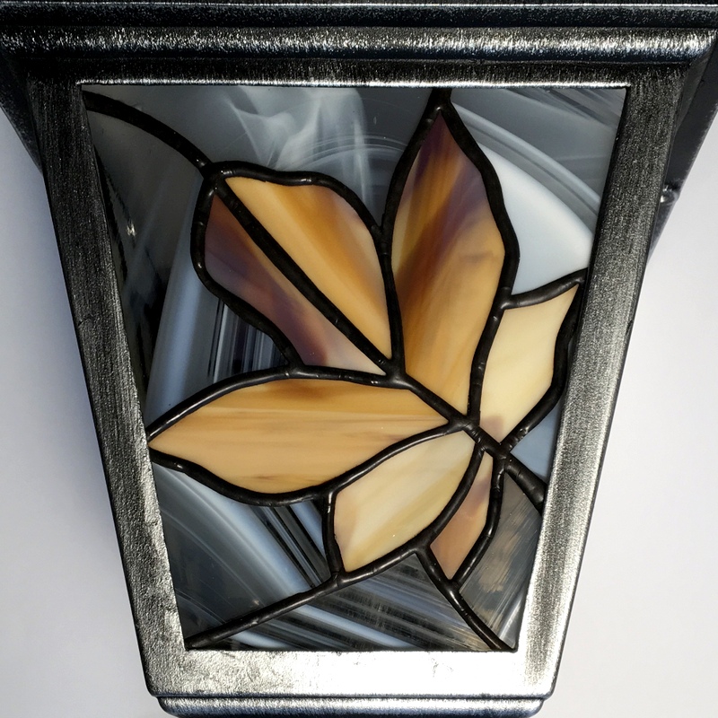 Wall lamp Leaves ↕ 41cm - 7
