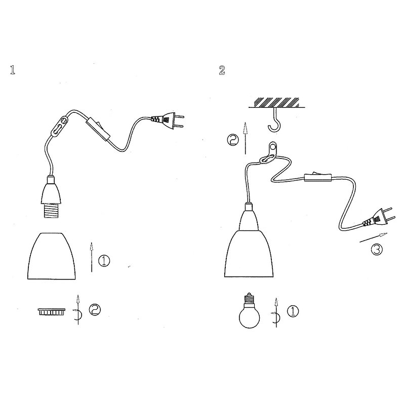 Lampa okienna Waltz Ø 12cm - 5