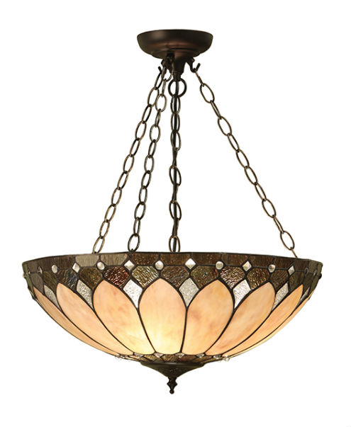Taklampe Schick Ø 51cm