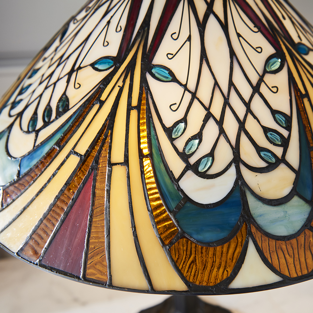 Tafellamp Unique Ø 41cm - 4