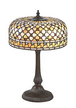 Tiffanylampa Bordslampa Classic Ø 30cm