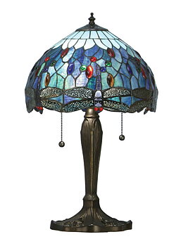 Dragonfly Blue Ø 31εκ