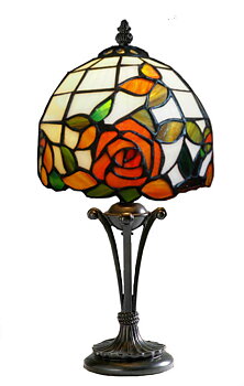 Red Rose Ø18εκ