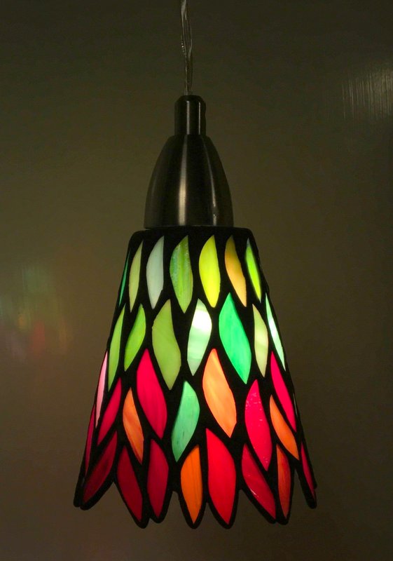 Vindueslampe Waltz Ø 12cm - 2