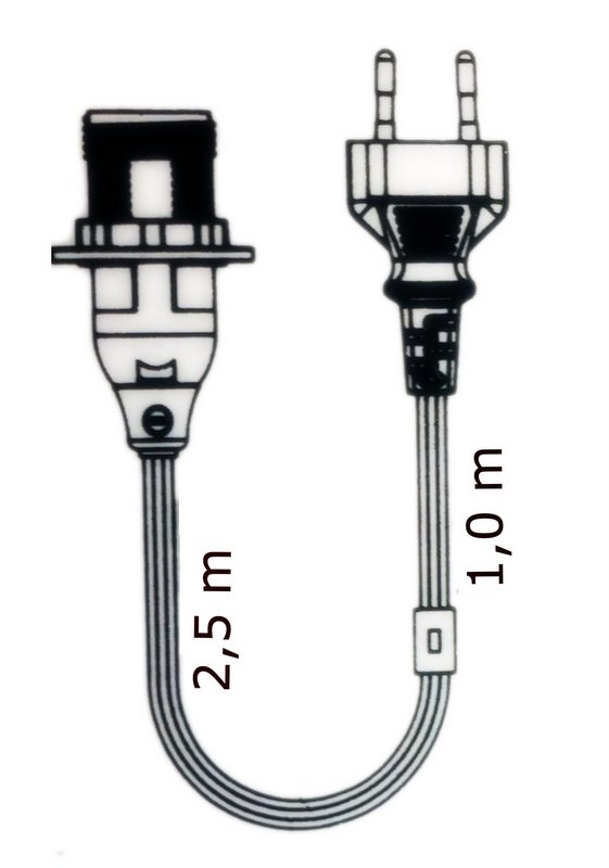 Vindueslampe Waltz Ø 12cm - 5