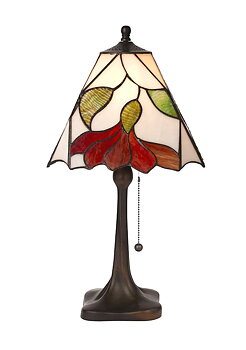 Lámpara de mesa Malva Ø 26 cm
