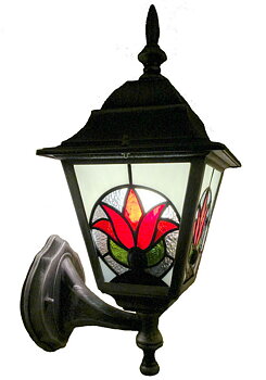 Wall lamp Flame ↕ 41cm