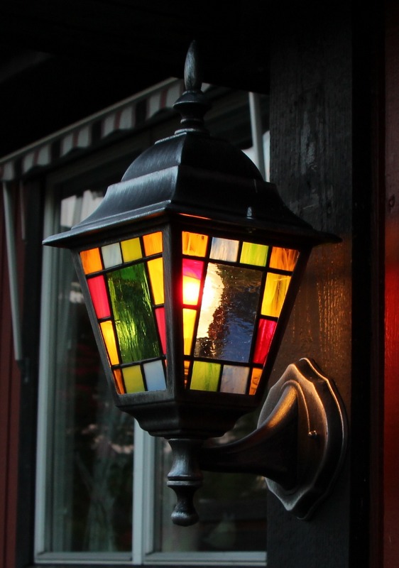 Wall lamp Monastery ↕ 41cm - 2