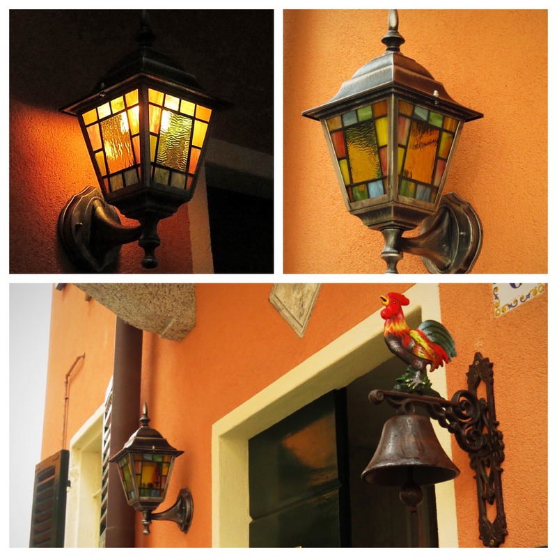Wall lamp Monastery ↕ 41cm - 6